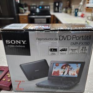 Sony Portable DVD player